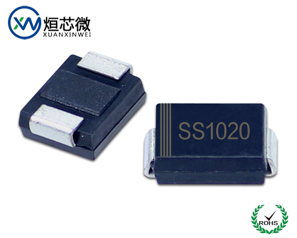 SS1020二極管參數