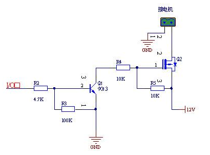 三極管，場效應管，IGBT
