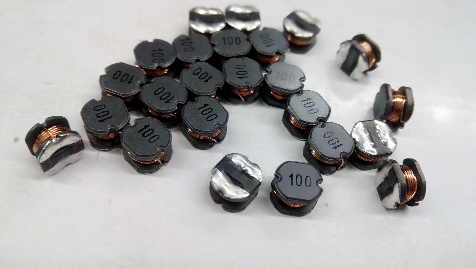 疊層電感,繞線(xiàn)電感