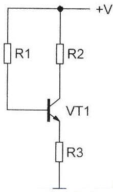 三極管直流電路，三極管交流電路