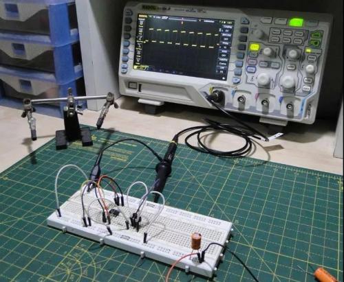 電容ESR測(cè)量