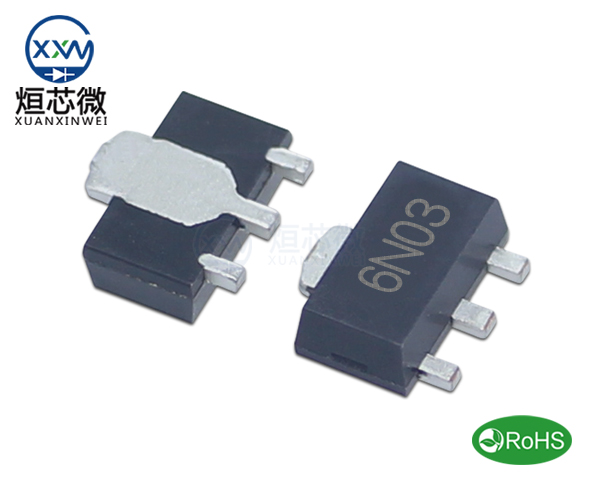 6N03場效應(yīng)管參數(shù),6N03中文資料