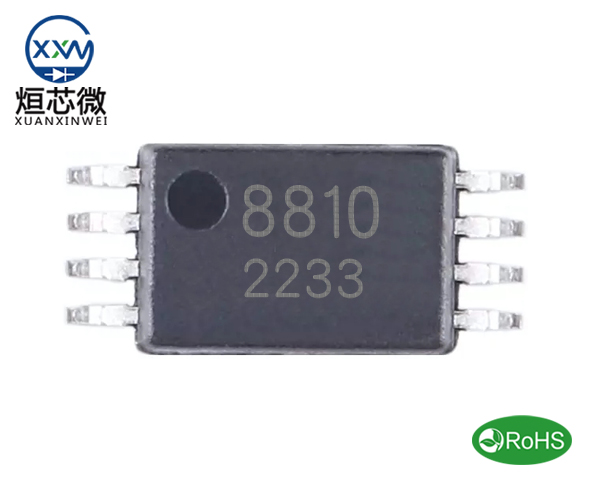 AO8810B場效應管參數,AO8810B充電芯片