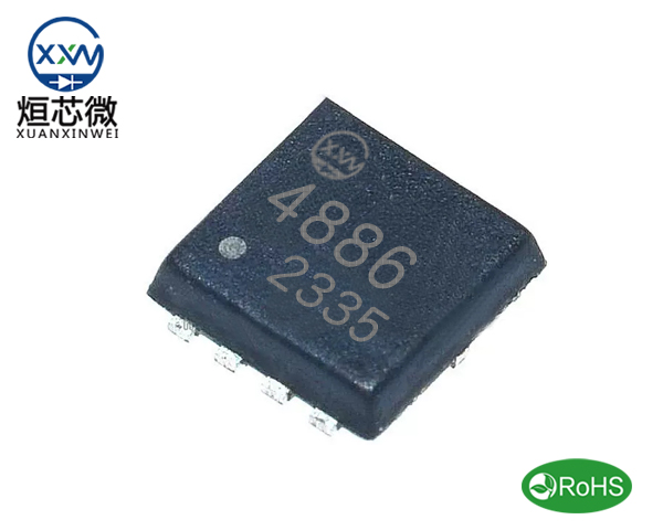 AO4886D場效應管,AO4886D參數中文資料