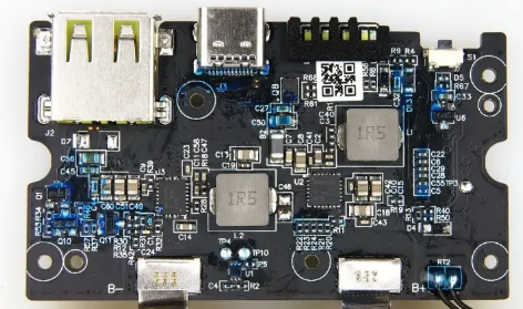 移動電源的組成